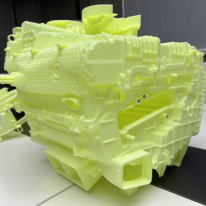 3D打印汽车零件
